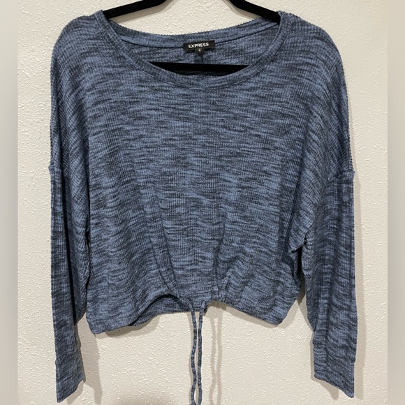 Cropped Top - Picture 1 of 3